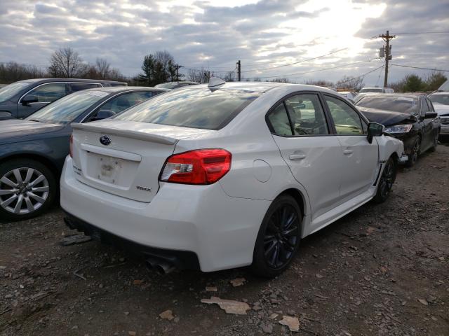 2019 SUBARU WRX JF1VA1A62K9822444