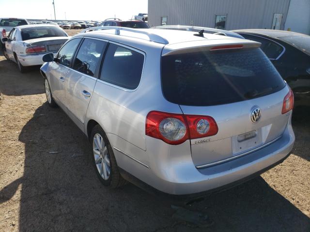 2010 VOLKSWAGEN PASSAT KOM WVWXK7ANXAE164968