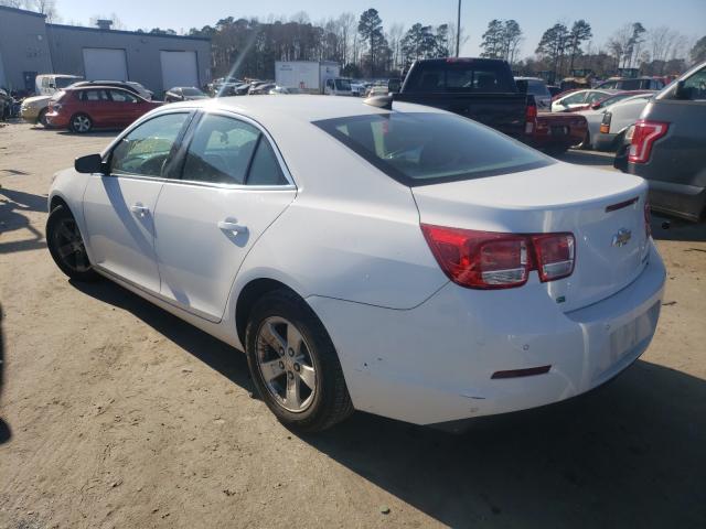 2016 CHEVROLET MALIBU LIM 1G11A5SA9GF112610