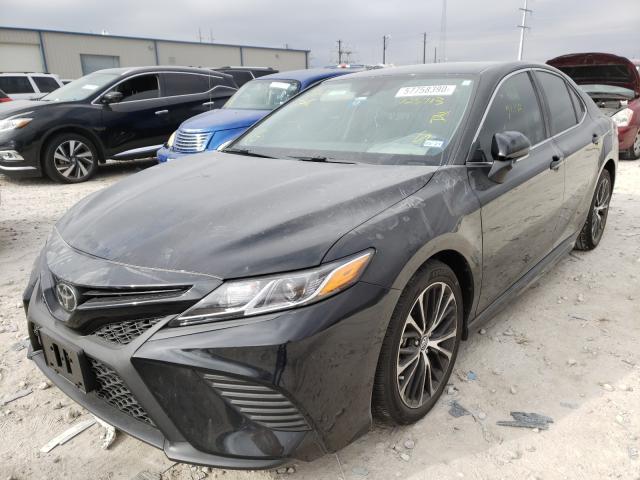 2019 TOYOTA CAMRY 4T1B11HKXKU725713
