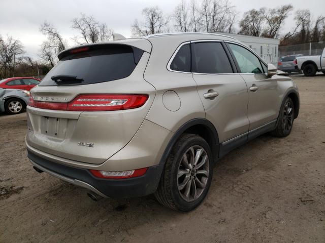 2015 LINCOLN MKC 5LMCJ2A93FUJ27984
