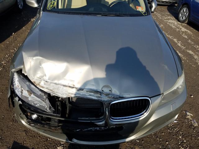 2011 BMW 328 XI SUL WBAPK5G51BNN25045