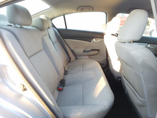 2013 HONDA CIVIC HYBR 19XFB4F26DE202066