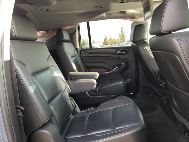 2016 CHEVROLET SUBURBAN C 1GNSCJKC4GR155855