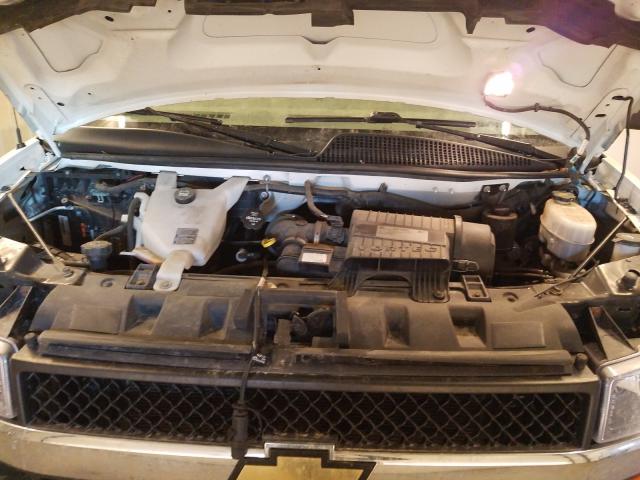 2016 CHEVROLET EXPRESS G3 1GCZGGFF4G1144551