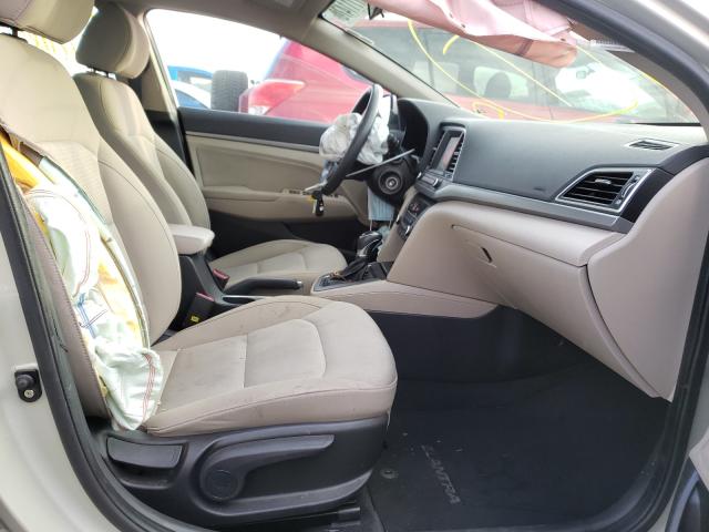 2017 HYUNDAI ELANTRA SE - KMHD84LF0HU417510