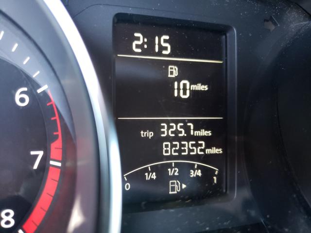 2016 VOLKSWAGEN JETTA SPOR 3VWB17AJXGM286563