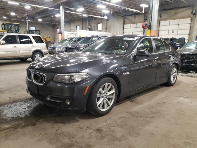 2016 BMW 528 XI WBA5A7C59GG642752