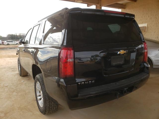 2017 CHEVROLET TAHOE C150 1GNSCAKC6HR326624