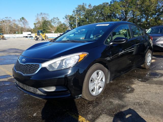 2015 KIA FORTE LX KNAFK4A67F5404193