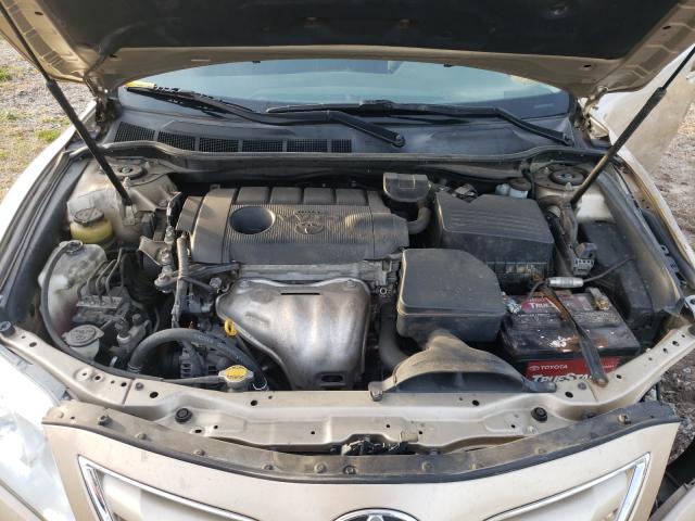 2011 TOYOTA CAMRY BASE 4T1BF3EK9BU693001