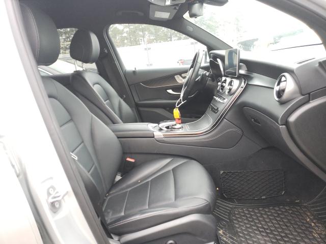 2016 MERCEDES-BENZ GLC 300 4M WDC0G4KB0GF096408