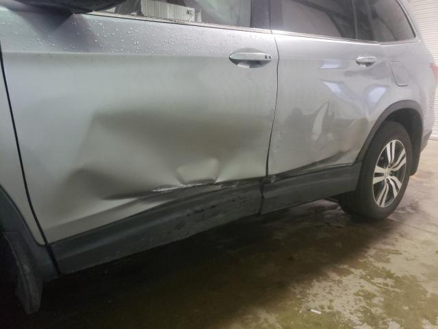 2016 HONDA PILOT EXL 5FNYF5H84GB018408