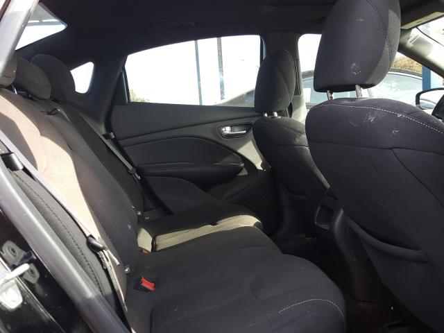 2013 DODGE DART LIMIT 1C3CDFCA0DD201019