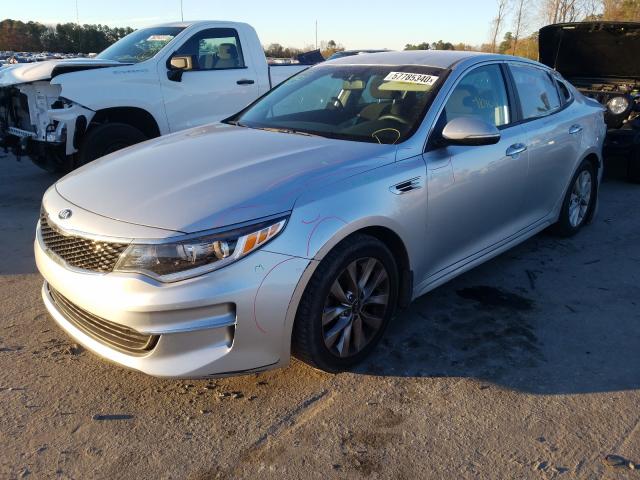 2018 KIA OPTIMA 5XXGT4L3XJG254480