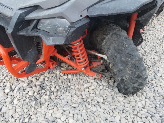 2020 HONDA SXS1000 S4 1HFVE06E5L4000962