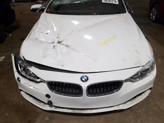 2016 BMW 428 XI GRA WBA4C9C59GG137733