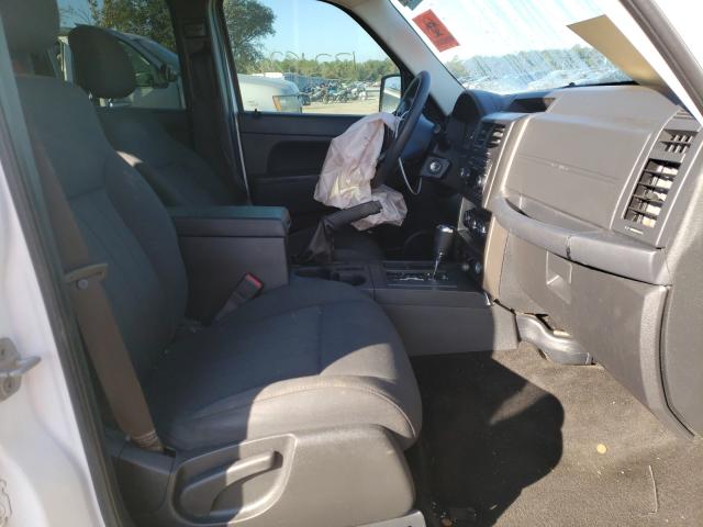 2012 JEEP LIBERTY SP 1C4PJLAK6CW171401