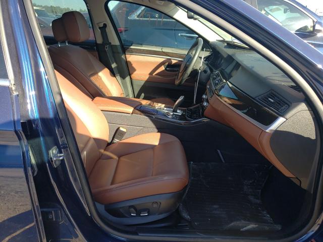 2012 BMW 528I WBAXG5C50CDX06247