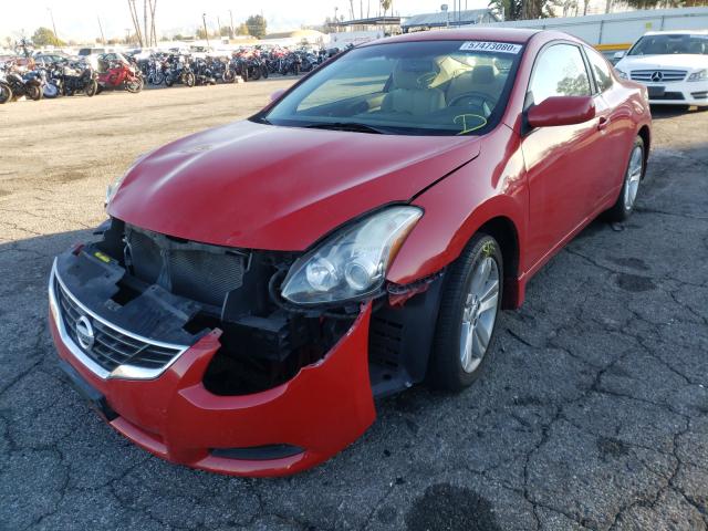 2010 NISSAN ALTIMA S 1N4AL2EP2AC121437