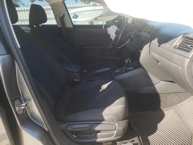 2015 VOLKSWAGEN JETTA BASE 3VW2K7AJ3FM296220