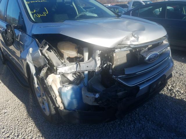 2017 FORD EDGE SE 2FMPK4G97HBC14901