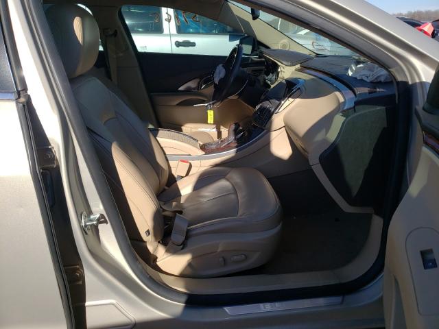 2012 BUICK LACROSSE P 1G4GF5G3XCF176951