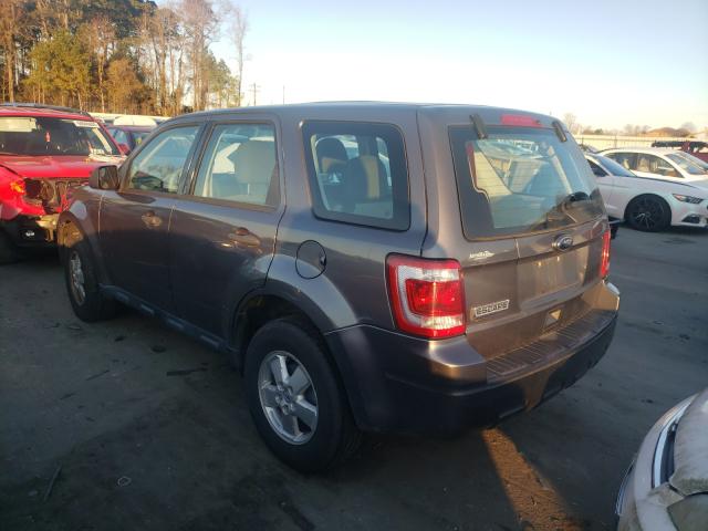 2012 FORD ESCAPE XLS 1FMCU9C7XCKA91314
