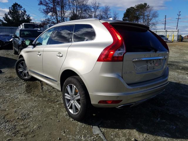 2017 VOLVO XC60 T5 IN YV440MDU5H2172799