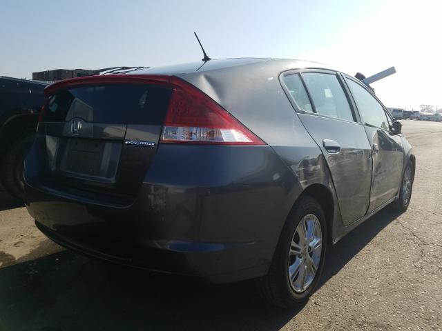 2011 HONDA INSIGHT EX JHMZE2H73BS006080