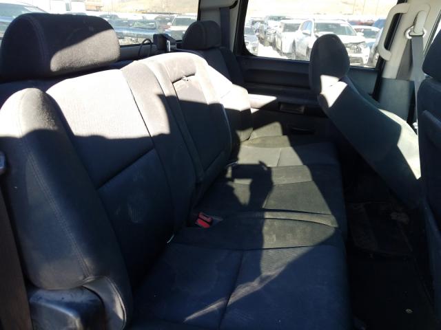 2012 GMC SIERRA K15 3GTP2VE73CG305861