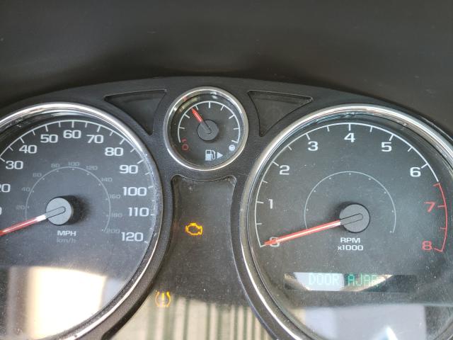 2010 CHEVROLET COBALT 2LT 1G1AF5F57A7176337