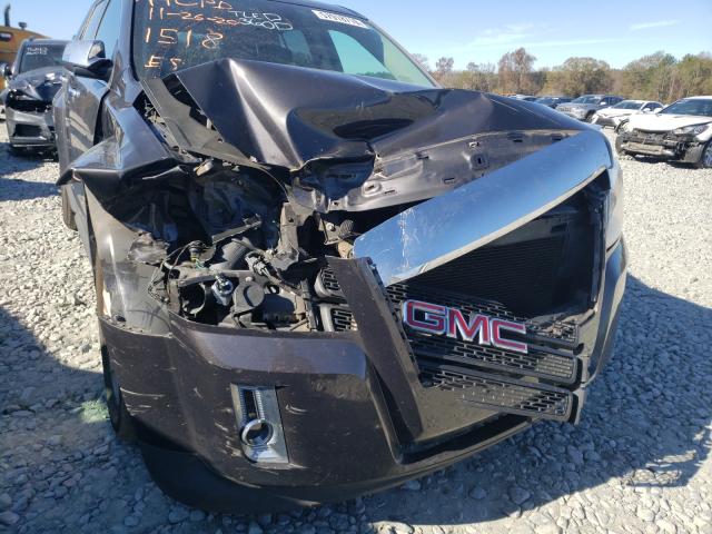 2013 GMC TERRAIN SL 2GKALMEK9D6141518