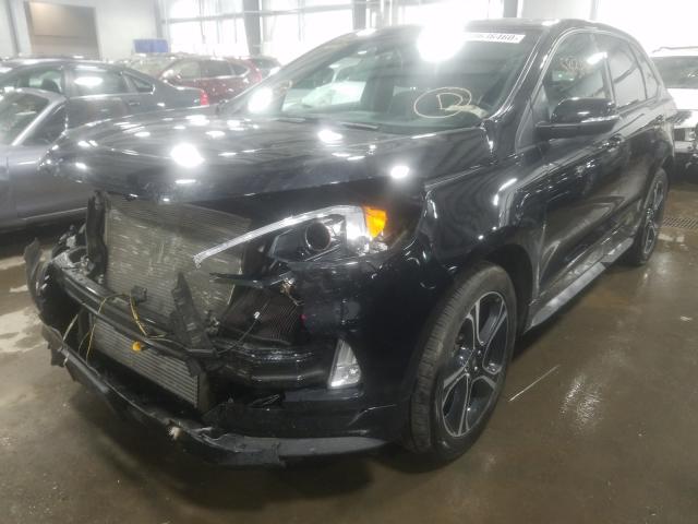 2019 FORD EDGE ST 2FMPK4APXKBB25709