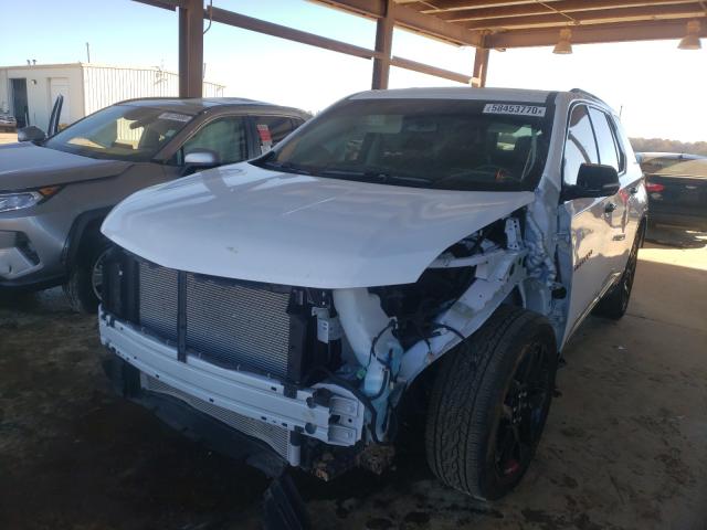 2020 CHEVROLET TRAVERSE P 1GNERKKW9LJ149148