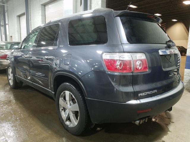 2012 GMC ACADIA SLT 1GKKVRED8CJ265388