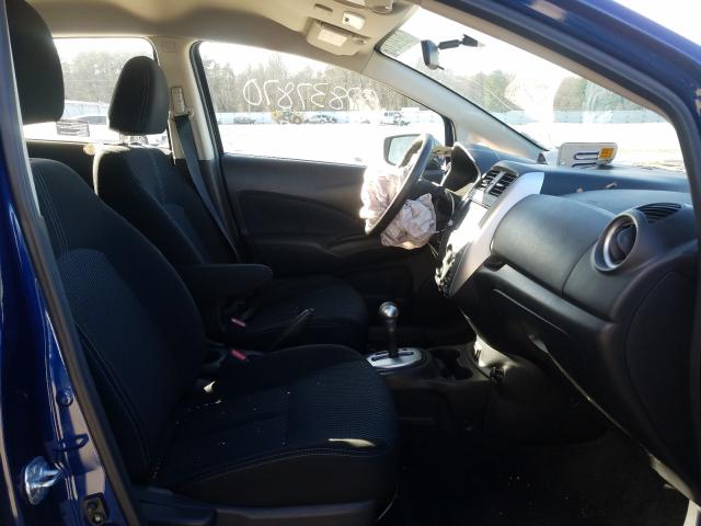 2018 NISSAN VERSA NOTE 3N1CE2CP2JL369632