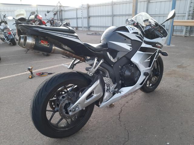2016 HONDA CBR600 RR JH2PC40J6GK200280