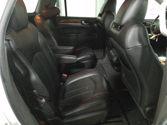 2012 BUICK ENCLAVE 5GAKVCED0CJ386264
