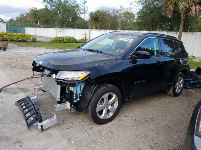 2020 JEEP COMPASS LA 3C4NJCBB5LT246780