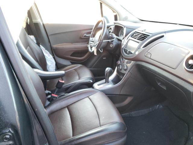 2016 CHEVROLET TRAX LTZ 3GNCJMSB2GL204318