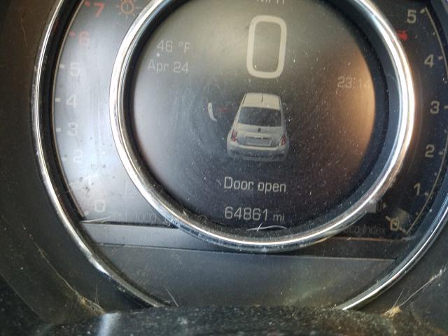 2015 FIAT 500 SPORT 3C3CFFBR9FT536469