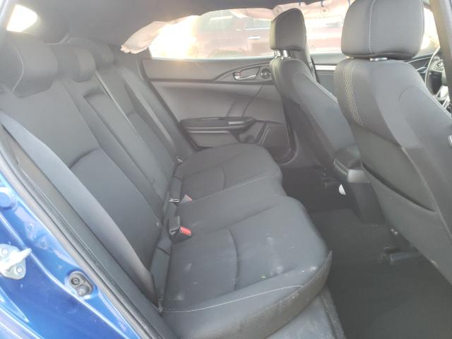 2019 HONDA CIVIC EX SHHFK7H60KU208937