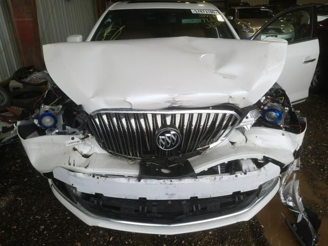2016 BUICK LACROSSE P 1G4GF5G33GF100283