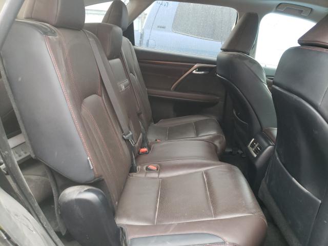 2018 LEXUS RX 350 L JTJGZKCAXJ2002474