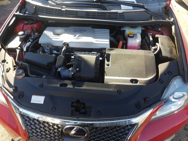 2016 LEXUS CT 200 JTHKD5BH7G2269851