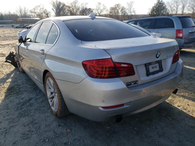 2014 BMW 535 I WBA5B1C56ED475839