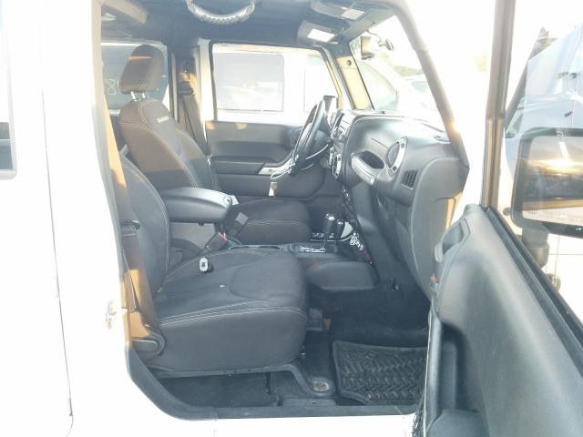 2015 JEEP WRANGLER U 1C4BJWEG6FL573071