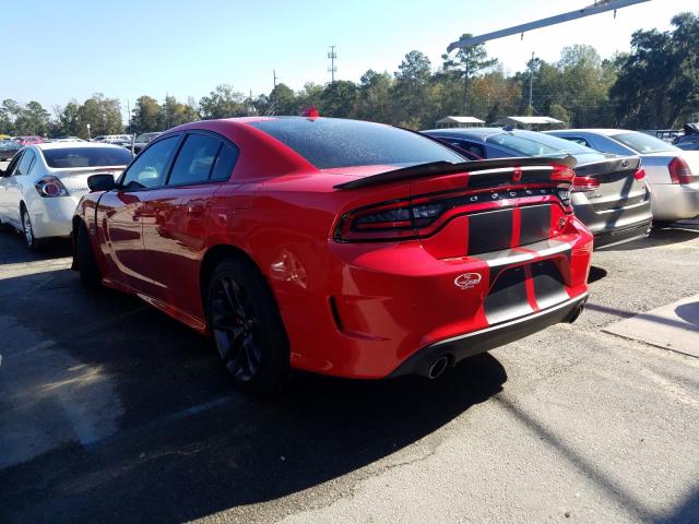 2020 DODGE CHARGER SC 2C3CDXGJ5LH180329