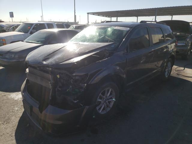 2015 DODGE JOURNEY SX 3C4PDCBG5FT637055